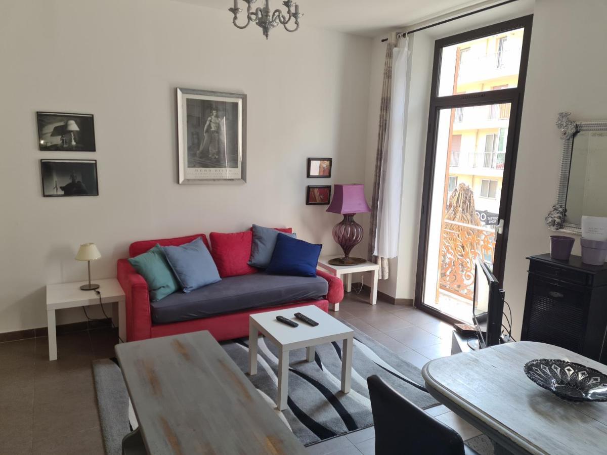 Appartamento La Mascotte Vallauris Esterno foto