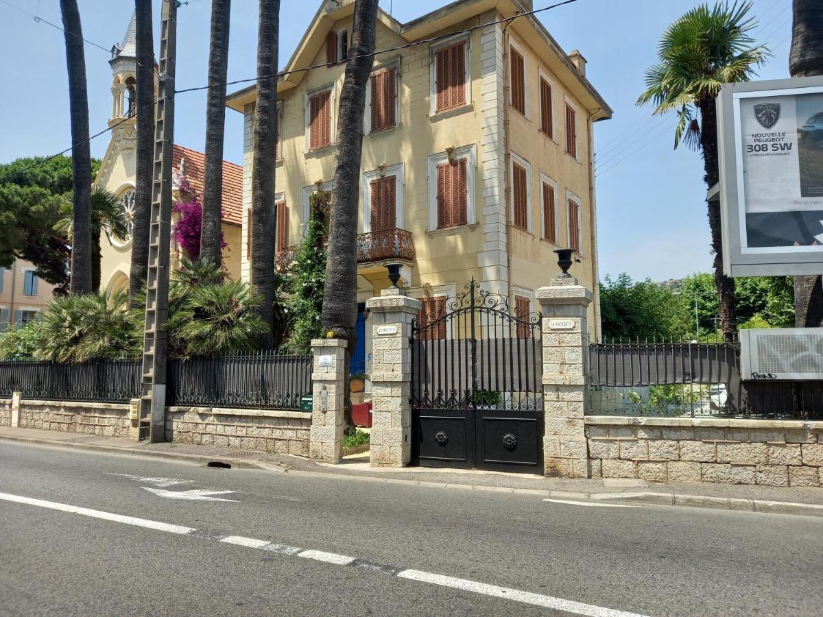 Appartamento La Mascotte Vallauris Esterno foto